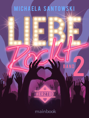 cover image of Liebe rockt! Band 2